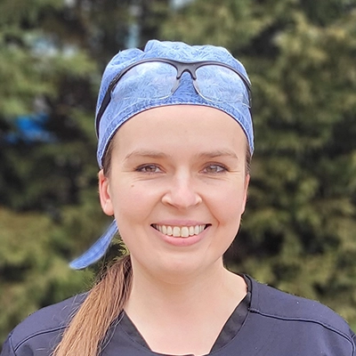 Dentist Parma Heights OH Anna